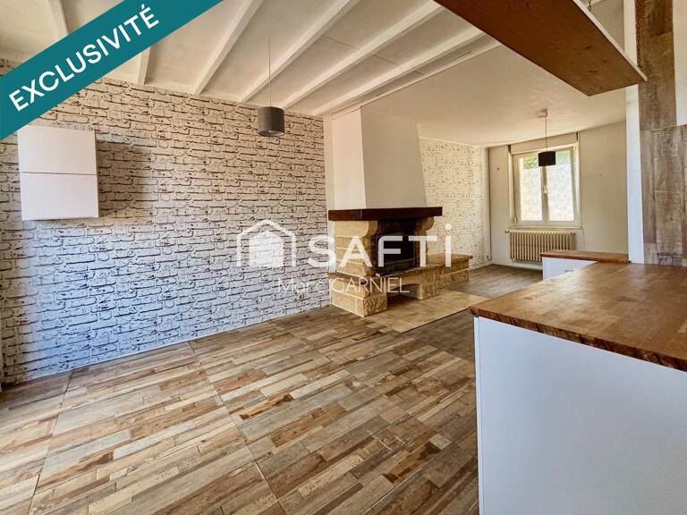 MAISON DE VILLE 79M2 ENV. 2CH TERRASSE JARDIN GARAGE — photo 1