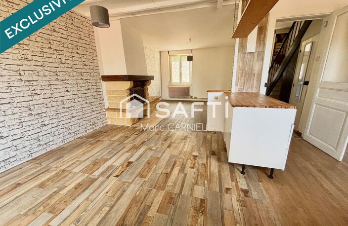 MAISON DE VILLE 79M2 ENV. 2CH TERRASSE JARDIN GARAGE — photo 2