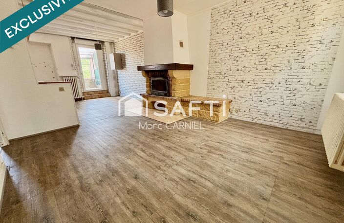MAISON DE VILLE 79M2 ENV. 2CH TERRASSE JARDIN GARAGE — photo 3