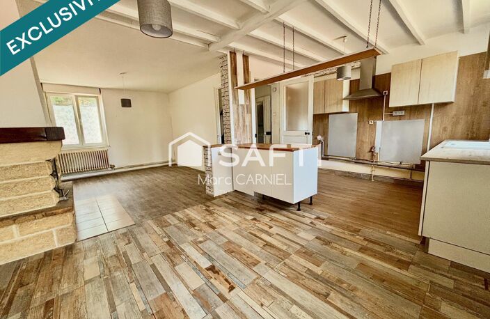 MAISON DE VILLE 79M2 ENV. 2CH TERRASSE JARDIN GARAGE — photo 4