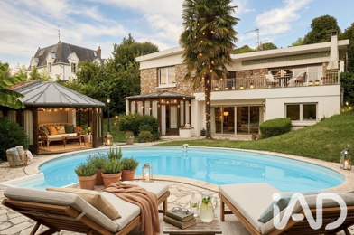 Maison 8 pièces 1300000 €