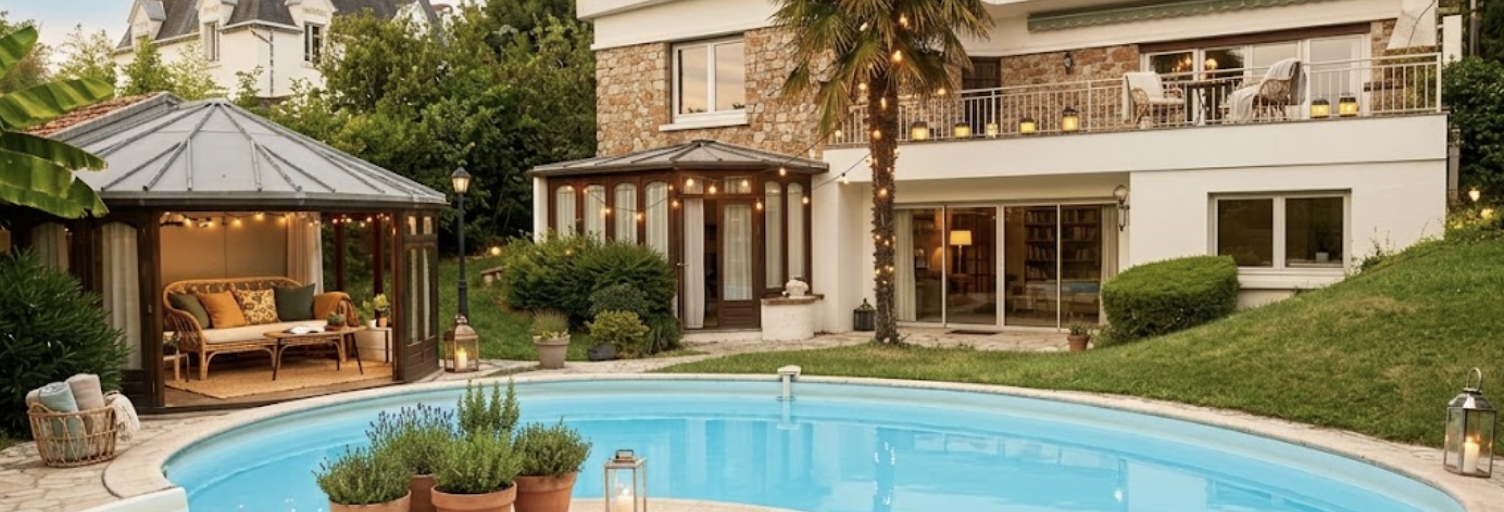 Maison 8 Pièces 245 m² à vendre à Chennevières-sur-Marne (94430)