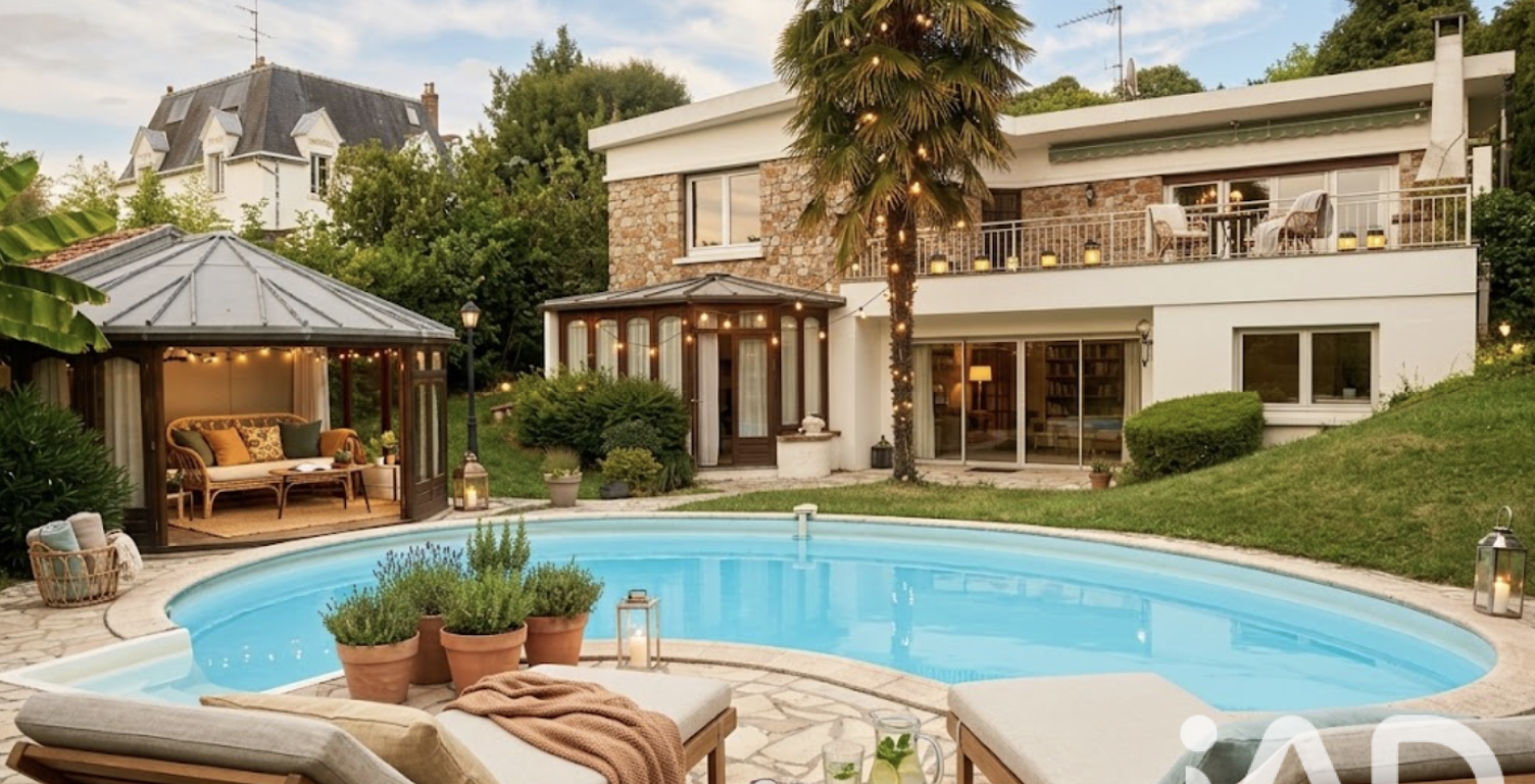 Vente Maison/villa 8 pièces — photo 1