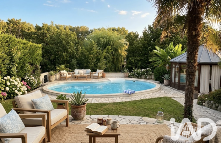 Vente Maison/villa 8 pièces — photo 2