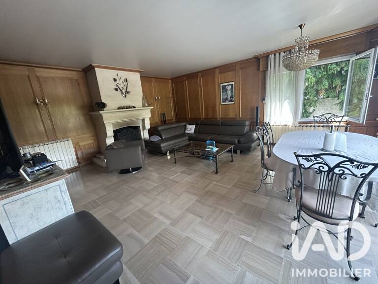 Vente Maison/villa 8 pièces — photo 1