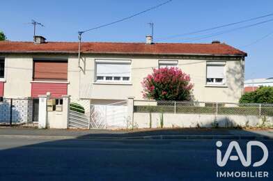 Maison 4 pièces 190000 €