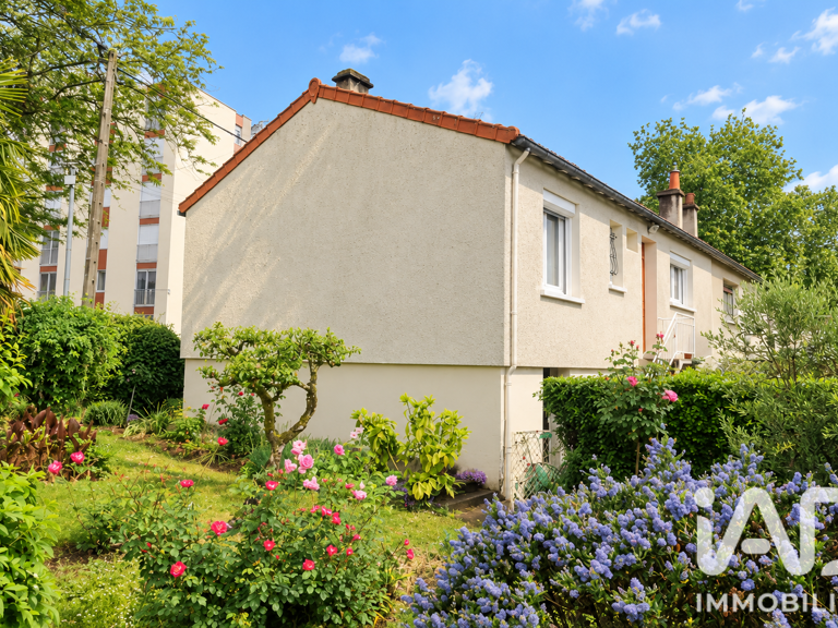 Vente Maison/villa 4 pièces — photo 1