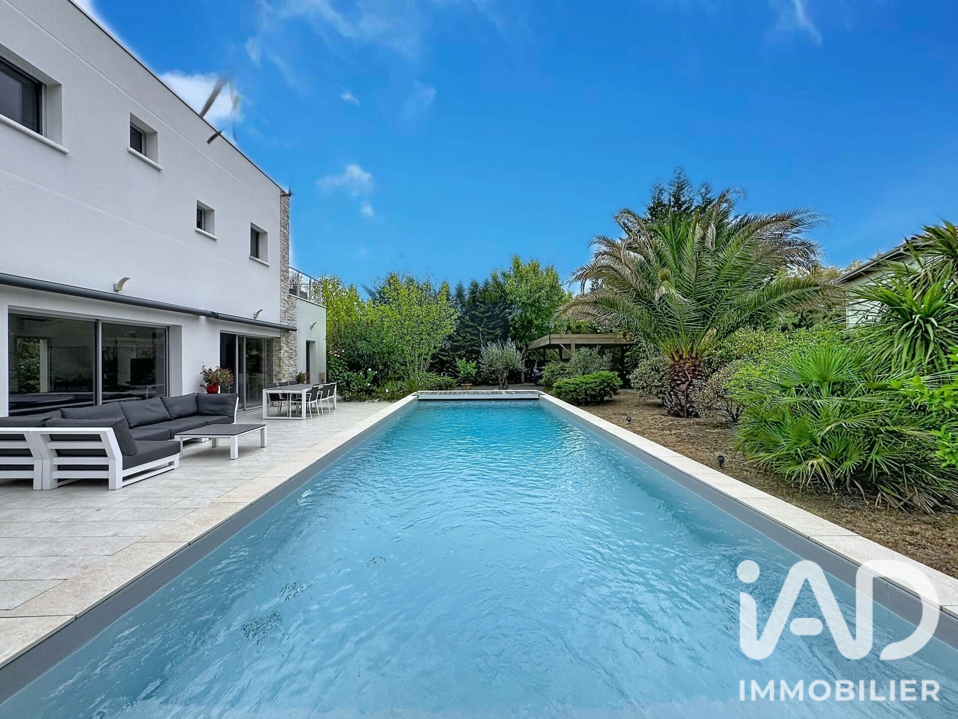Agence immobilière de I@D FRANCE