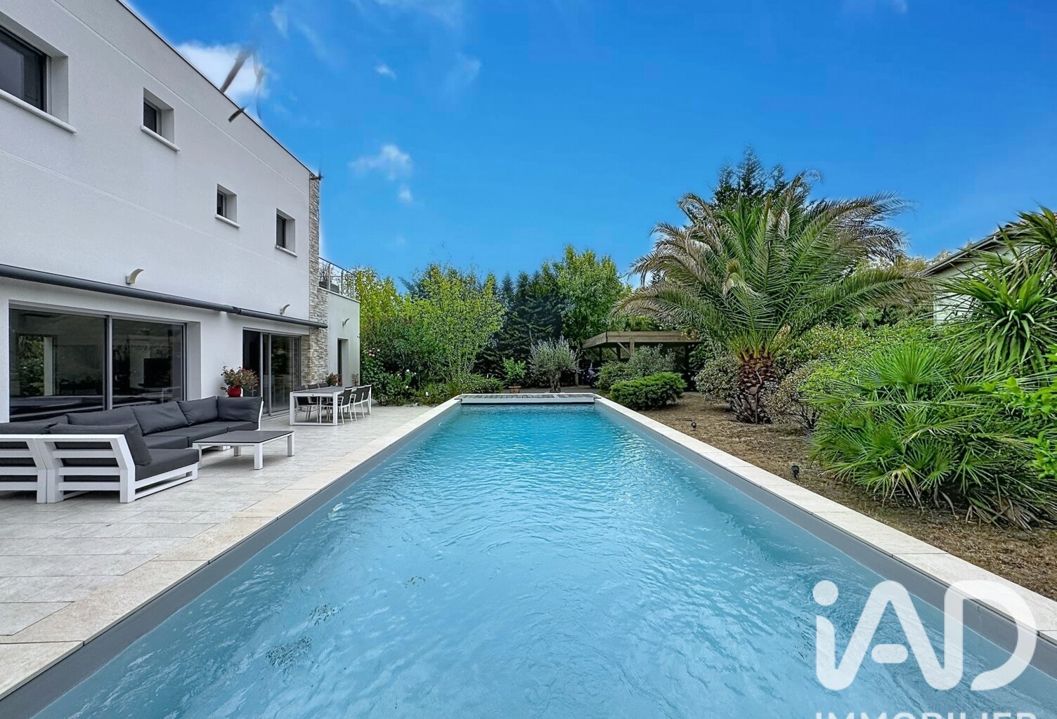 Vente Maison d'architecte 8 pièces — photo 1