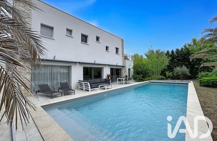 Vente Maison d'architecte 8 pièces — photo 2