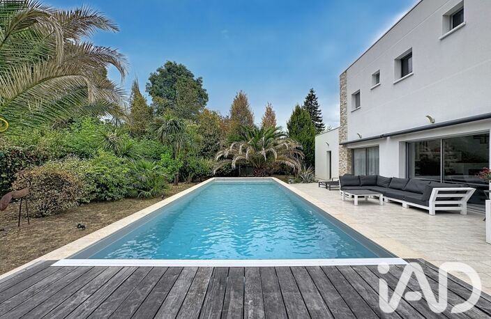 Vente Maison d'architecte 8 pièces — photo 3