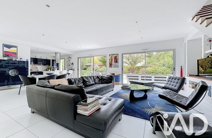 Vente Maison d'architecte 8 pièces — photo 5