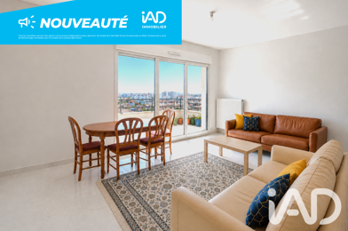 Appartement 3 pièces 490000 €