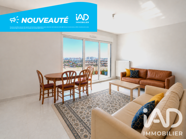Vente Appartement 3 pièces — photo du bien