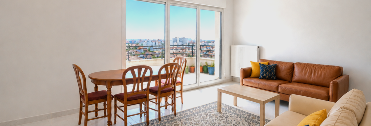 Appartement 3 Pièces 69 m² à vendre à Colombes (92700)