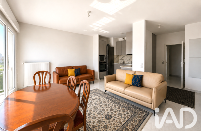 Vente Appartement 3 pièces — photo 3