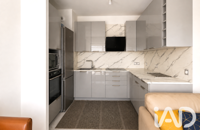 Vente Appartement 3 pièces — photo 4
