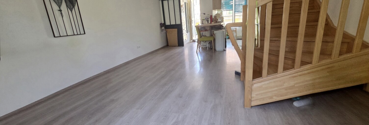 Appartement 3 Pièces 82 m² à vendre à La Chapelle-en-Serval (60520)