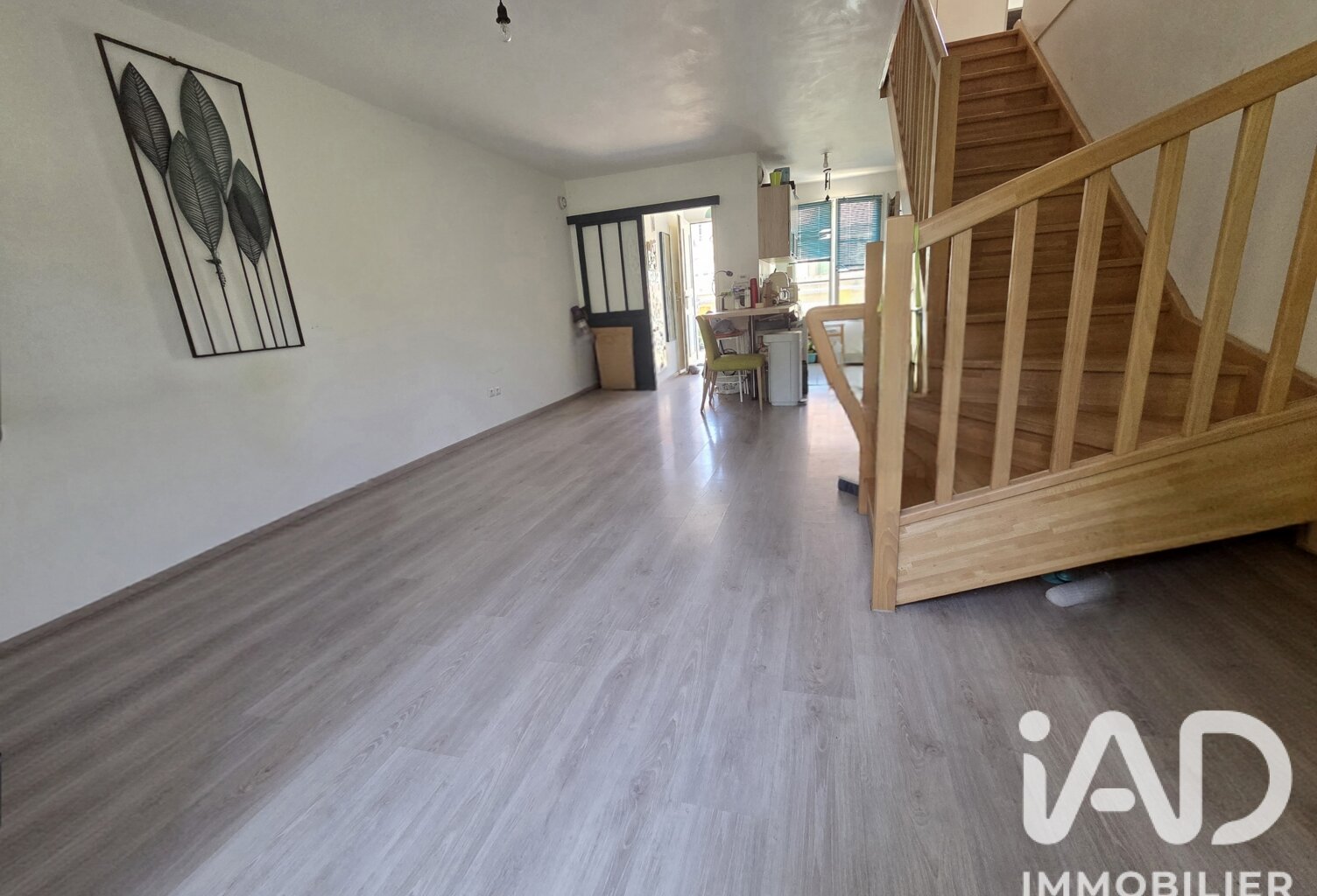 Vente Duplex 3 pièces — photo 1