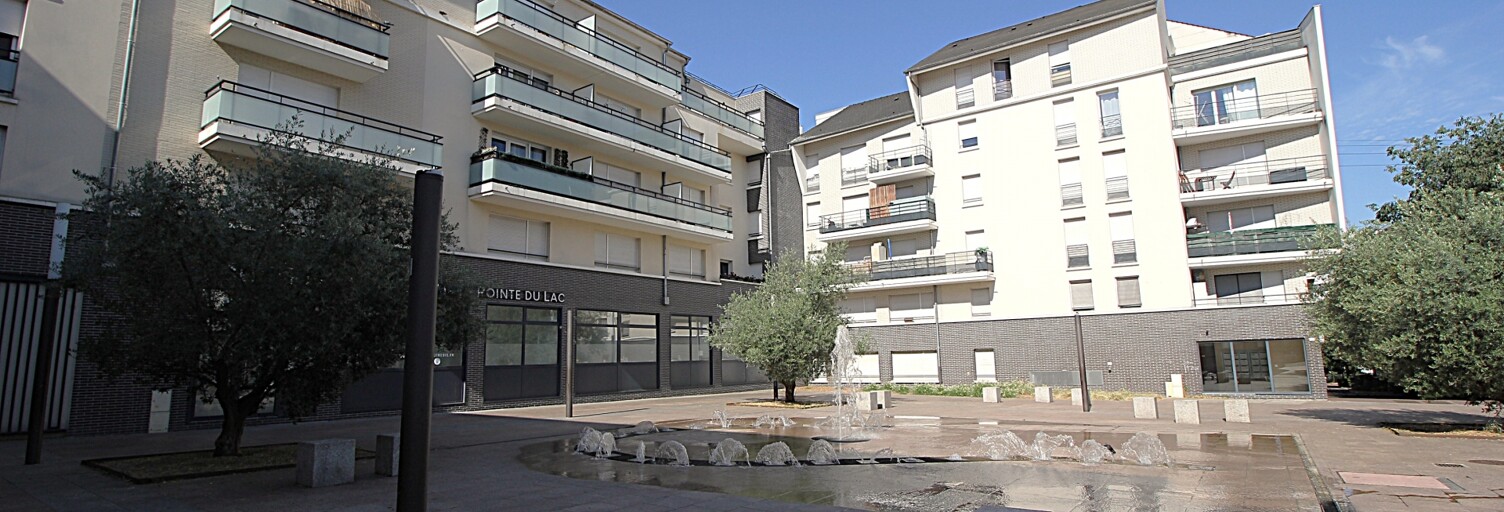 Appartement 3 Pièces 66 m² à vendre à Créteil (94000)