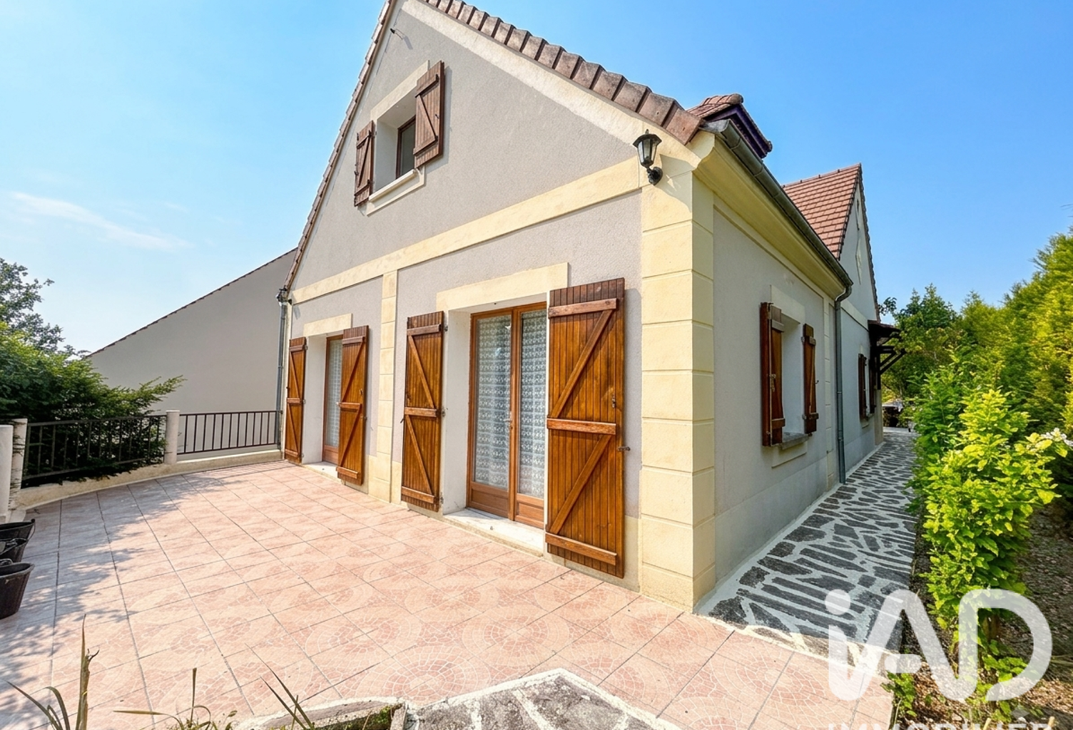 Vente Maison/villa 7 pièces — photo 1