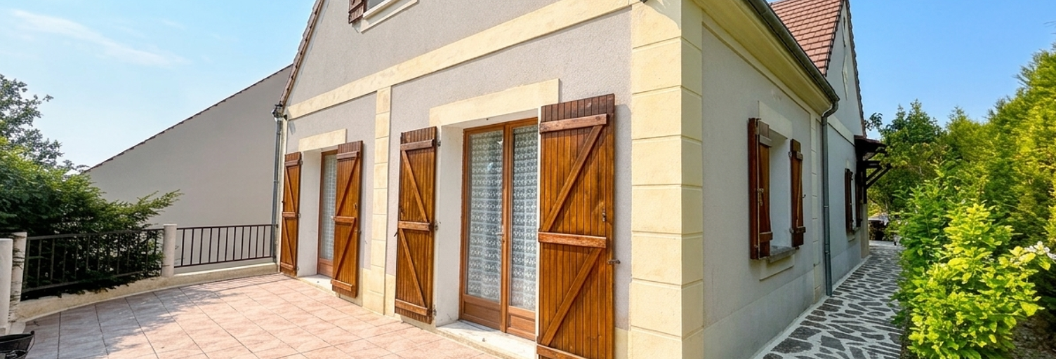 Maison 7 Pièces 170 m² à vendre à Le Malesherbois (45330)