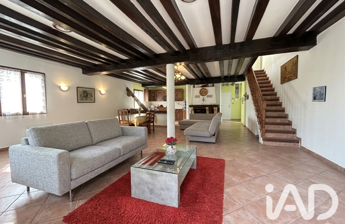Vente Maison/villa 7 pièces — photo 2