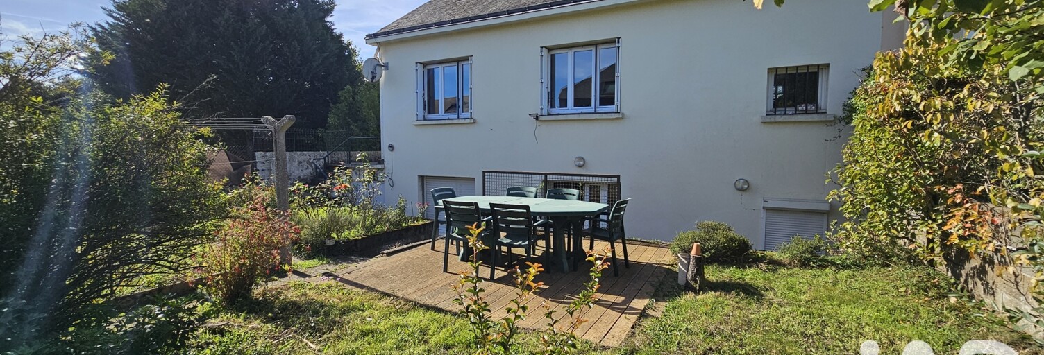 Maison 8 Pièces 156 m² à vendre à Nantes (44300)