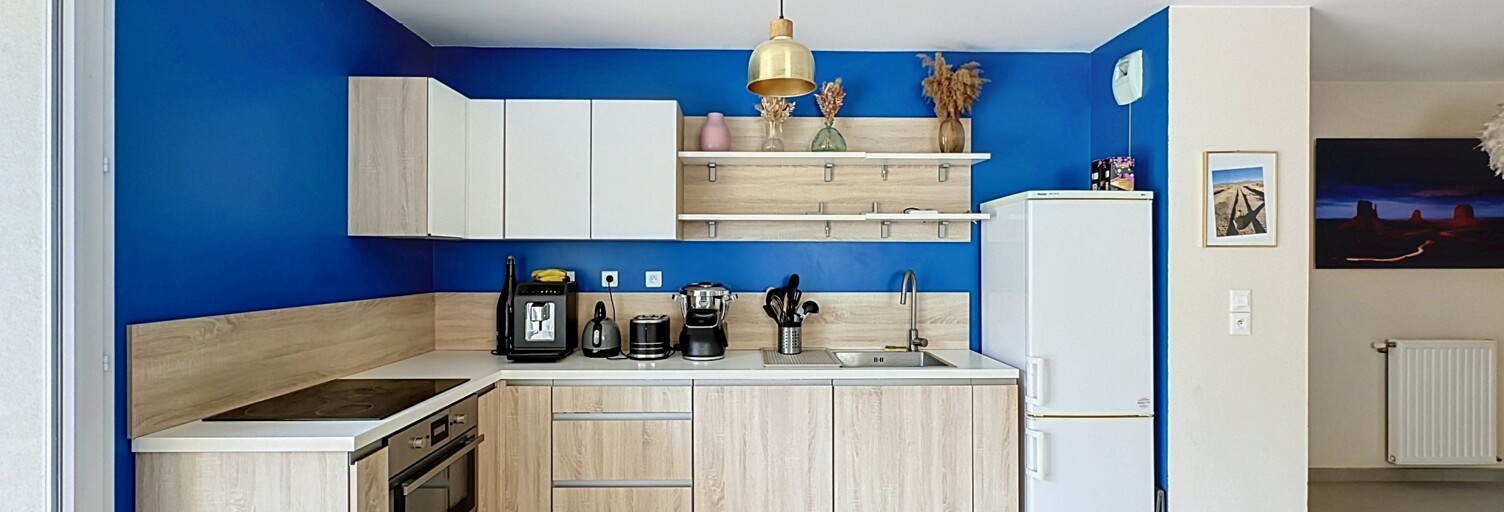 Appartement 3 Pièces 63 m² à vendre à Lyon 9 (69009)