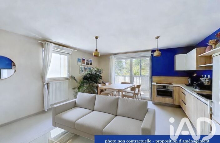 Vente Appartement 3 pièces — photo 2