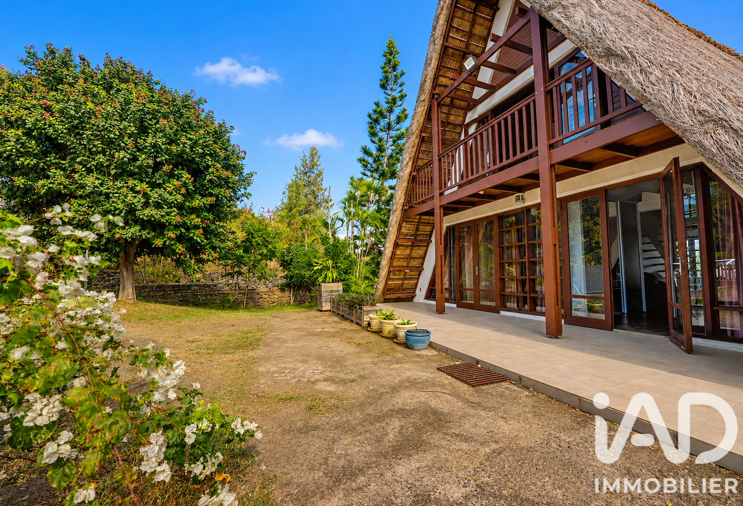 Vente Maison/villa 7 pièces — photo 1