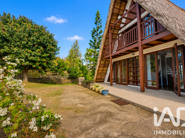 Vente Maison/villa 7 pièces — photo du bien