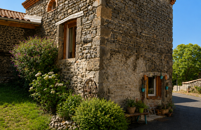 Vente Maison de campagne 5 pièces — photo 3