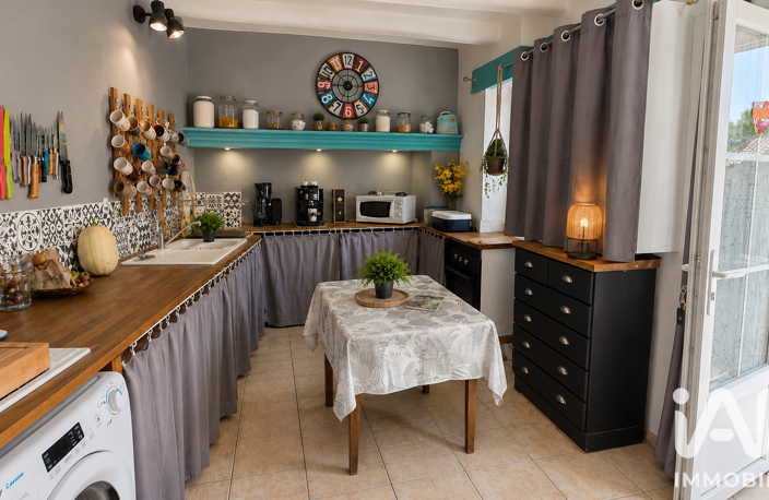 Vente Maison de campagne 5 pièces — photo 4