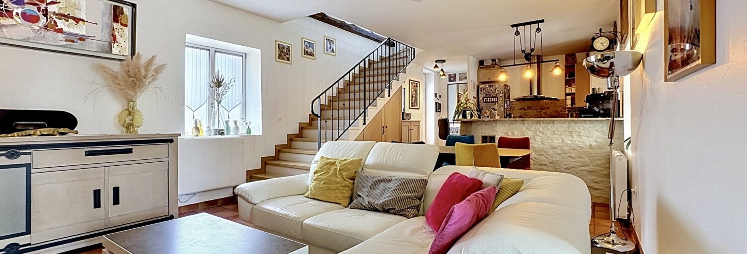 Maison 6 Pièces 110 m² à vendre à Andelu (78770)