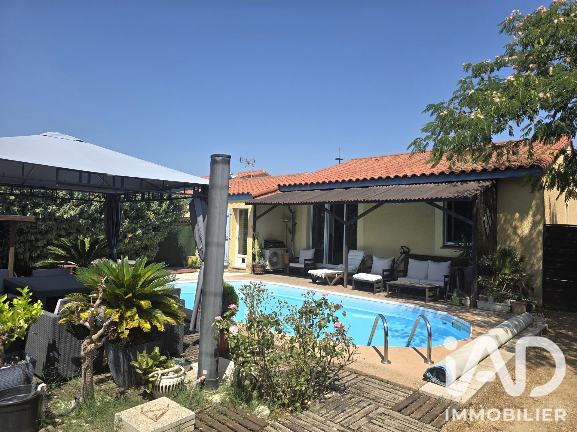 Agence immobilière de I@D FRANCE