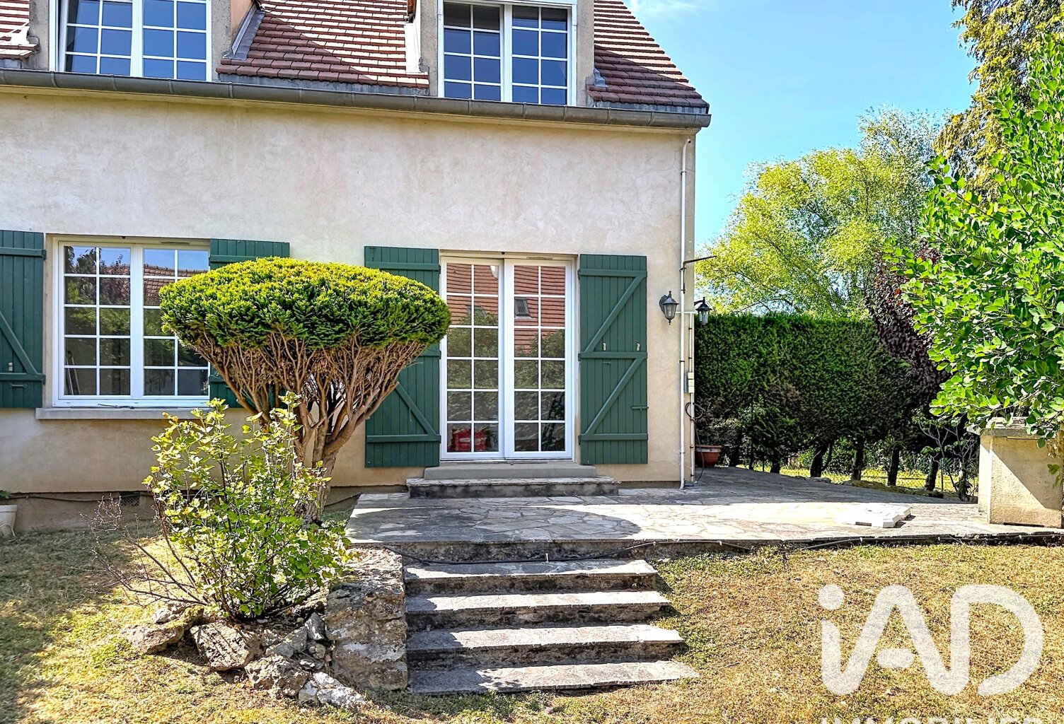 Vente Appartement 4 pièces — photo 1