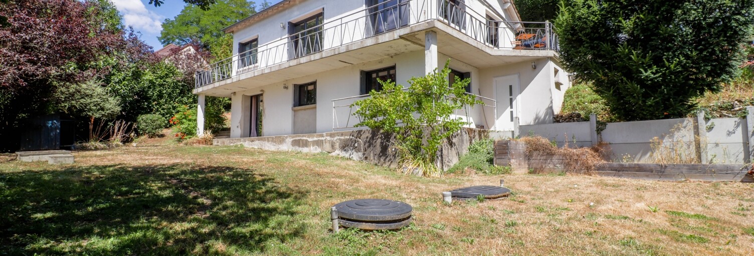 Maison 6 Pièces 132 m² à vendre à Châteaufort (78117)