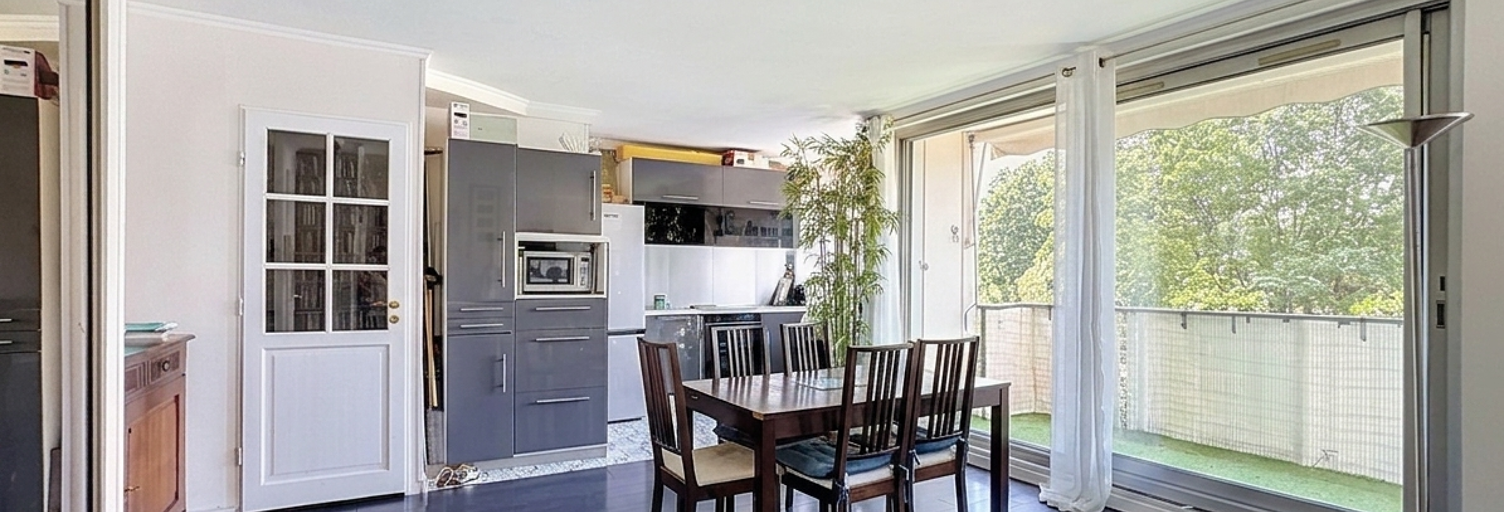 Appartement 5 Pièces 77 m² à vendre à Marly-le-Roi (78160)