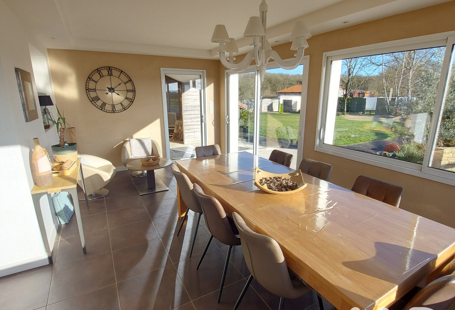 Vente Maison/villa 6 pièces — photo 1