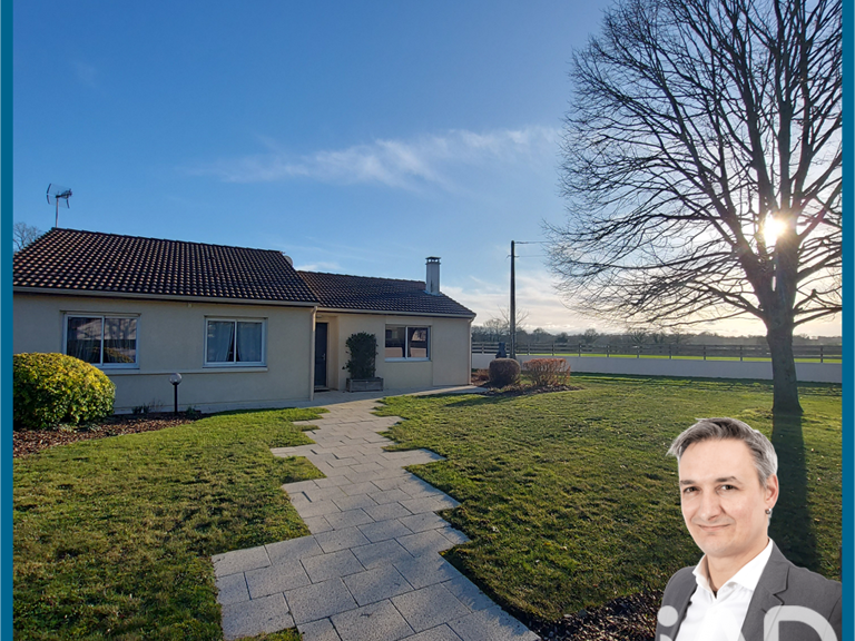 Vente Maison/villa 6 pièces — photo 1