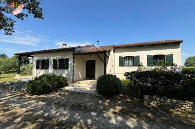 Maison 5 pièces 298200 €
