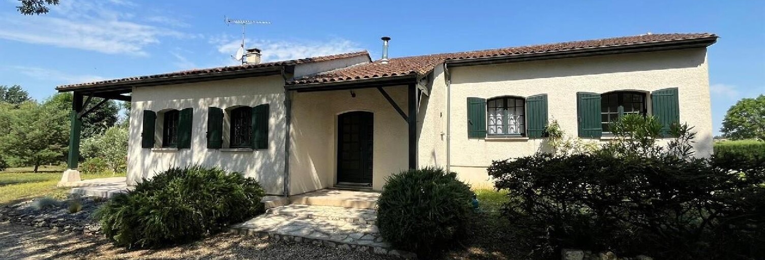 Maison 5 Pièces 148 m² à vendre à Boutiers-Saint-Trojan (16100)