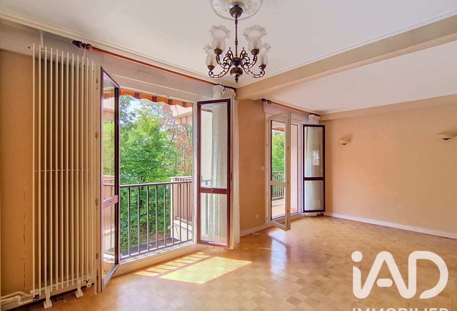 Vente Appartement 4 pièces — photo 1