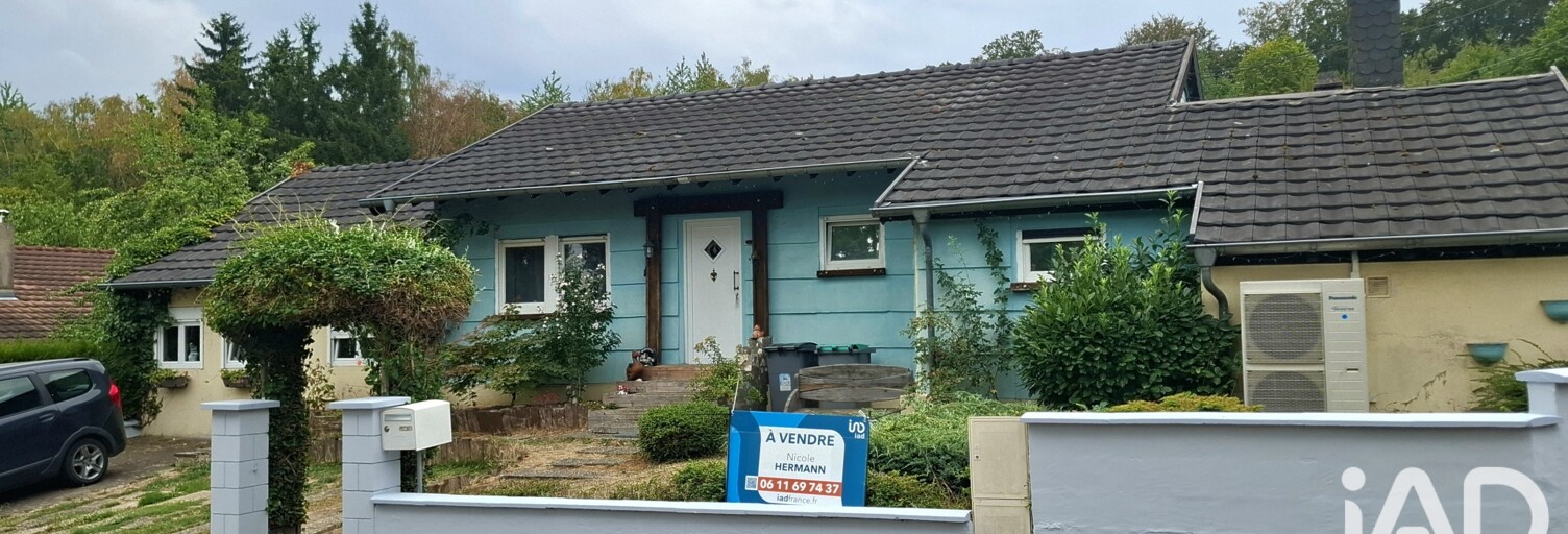 Maison 7 Pièces 116 m² à vendre à Saint-Avold (57500)