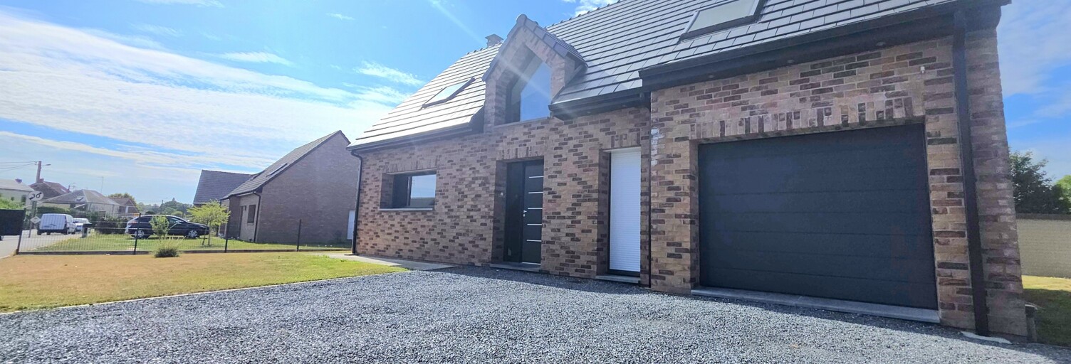 Maison 6 Pièces 120 m² à vendre à Pont-sur-Sambre (59138)