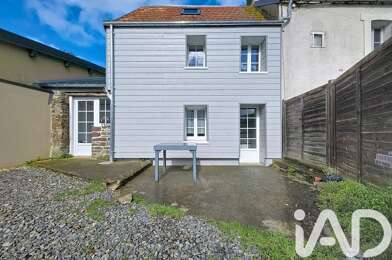Maison 3 pièces 179000 €