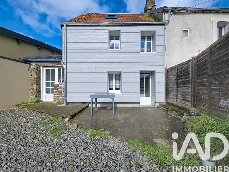 Vente Maison/villa 3 pièces — photo 1