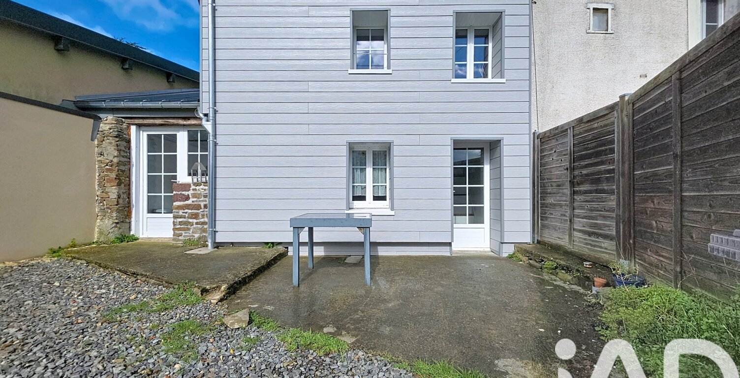 Vente Maison/villa 3 pièces — photo 1
