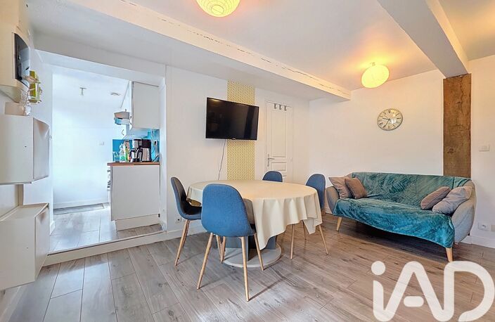 Vente Maison/villa 3 pièces — photo 2